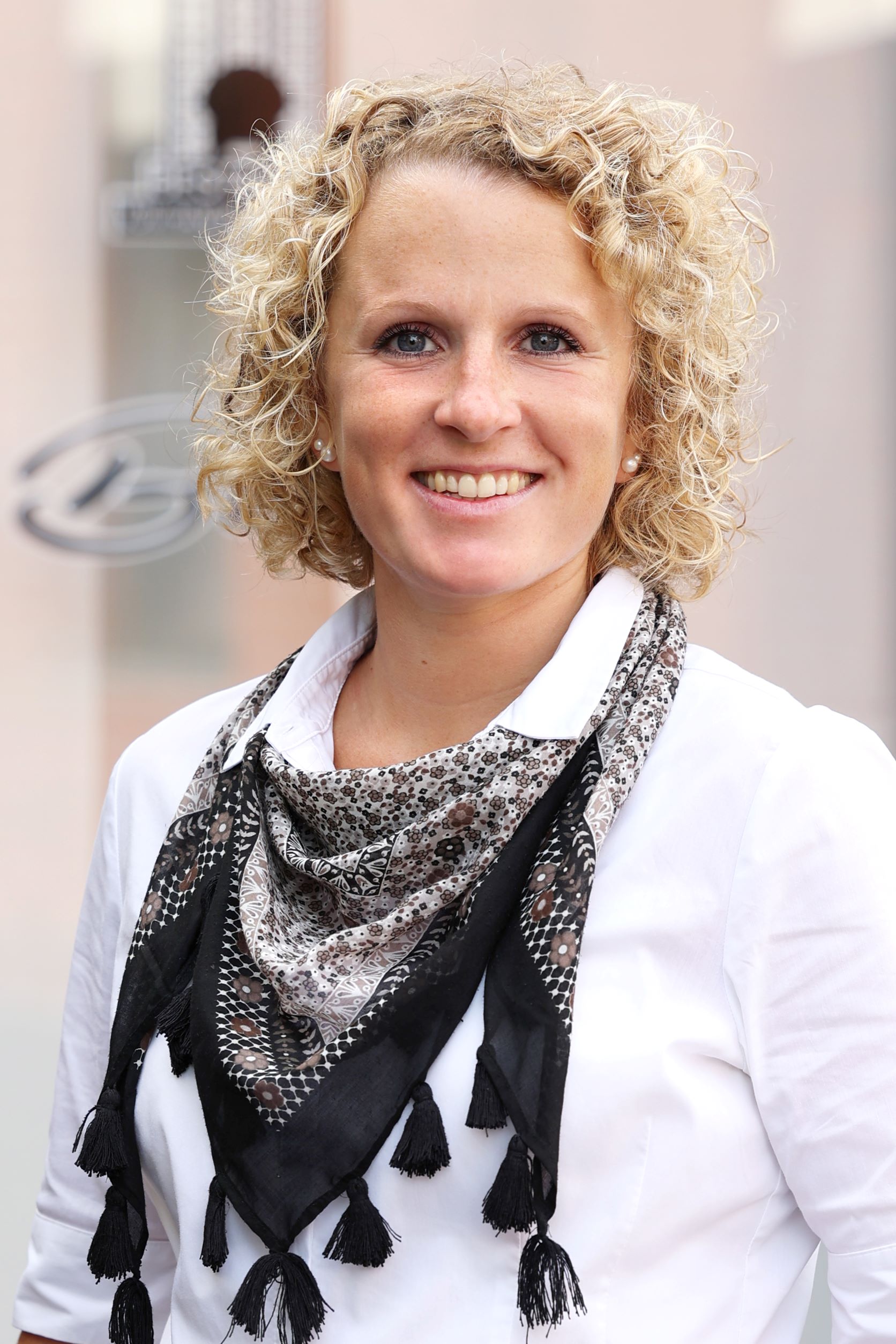Verena Baumanns, geb. Hülsmann Verena Baumanns, geb. Hülsmann